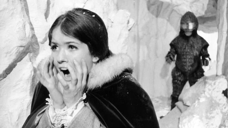 Doctor Who: The Ice Warriors still