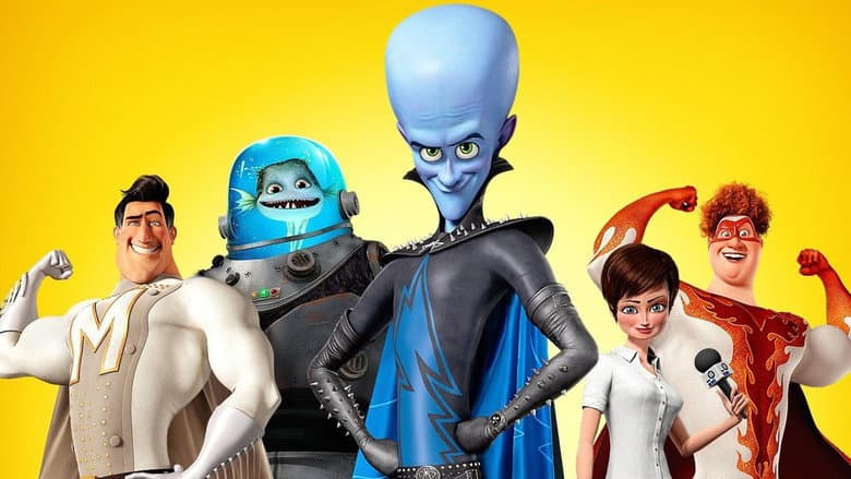 Megamind: The Button of Doom still