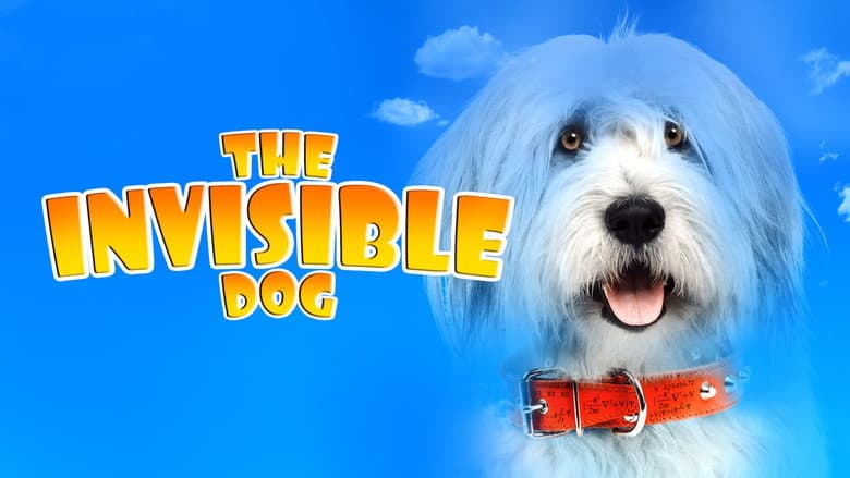 Abner, the Invisible Dog still