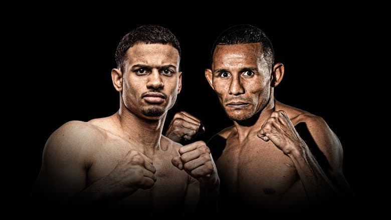 Rolando Romero vs. Ismael Barroso still