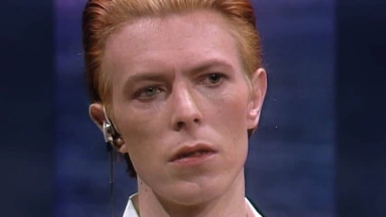 Bowie: The Man Who Changed the World still