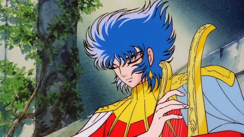 Saint Seiya: Legend of Crimson Youth still