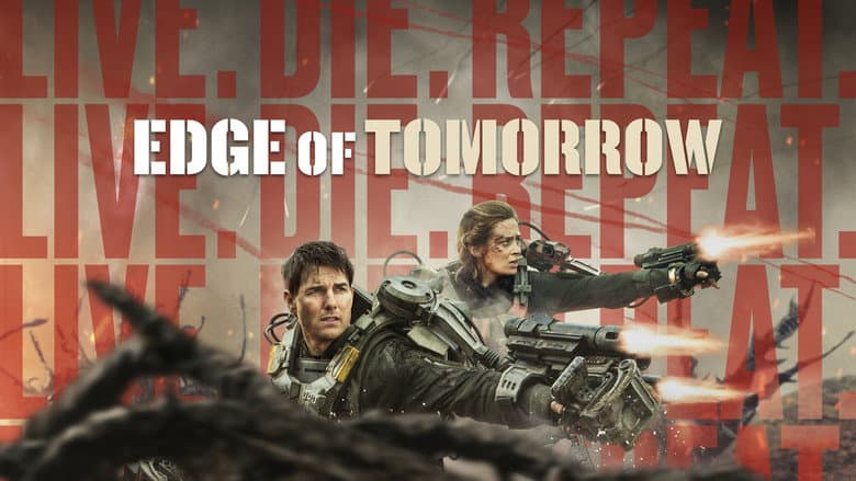 Edge of Tomorrow still