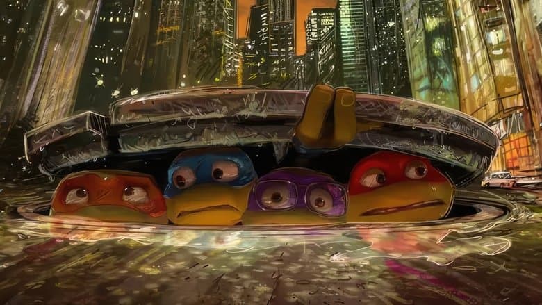 Teenage Mutant Ninja Turtles: Mutant Mayhem still