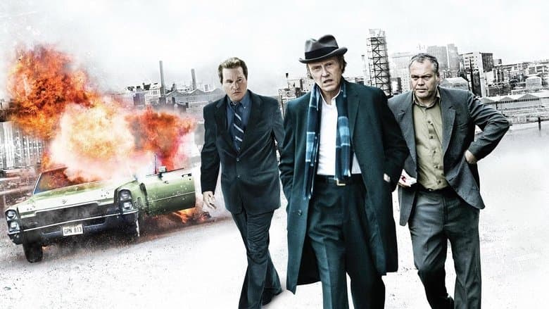 Kill the Irishman still