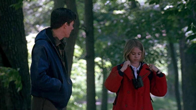 The Woodsman still