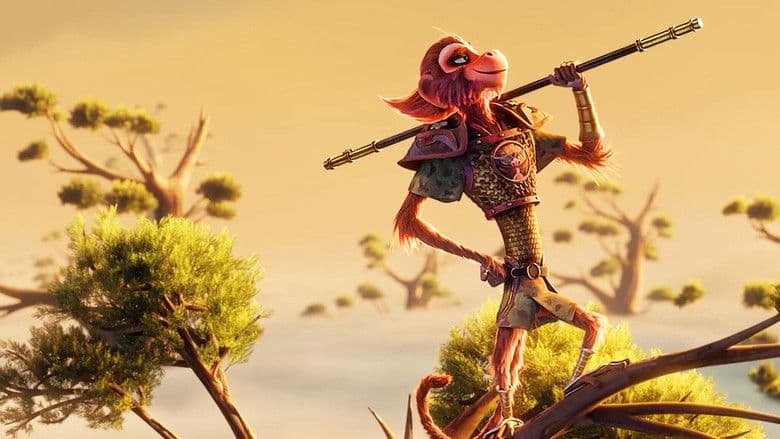 The Monkey King still