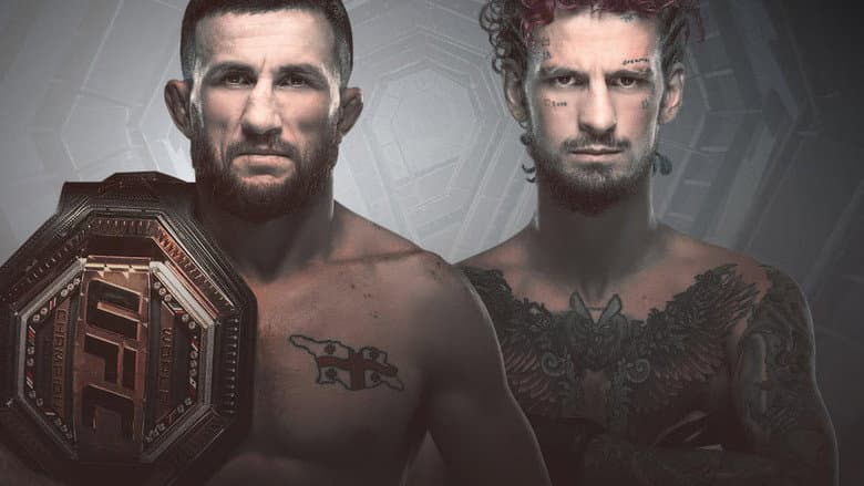 UFC 316: Dvalishvili vs. O'Malley 2 still