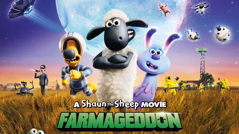 A Shaun the Sheep Movie: Farmageddon still