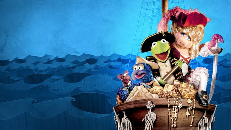 Muppet Treasure Island still