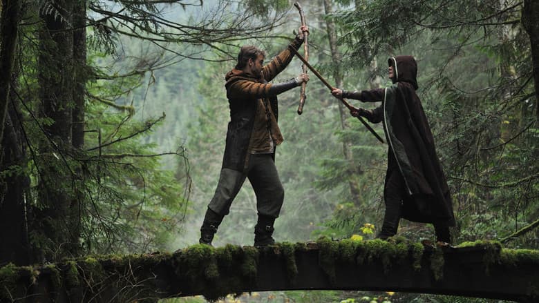 Beyond Sherwood Forest still