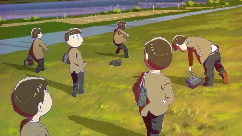 Mr. Osomatsu the Movie still