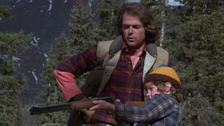 Adventures of the Wilderness Family 2 still