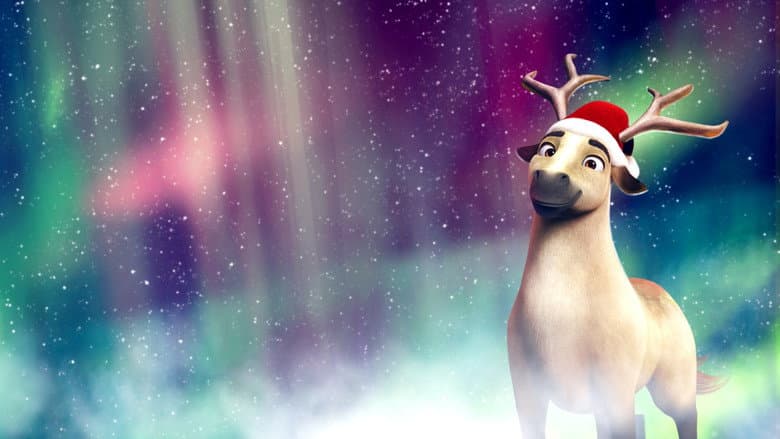 Elliot: The Littlest Reindeer still