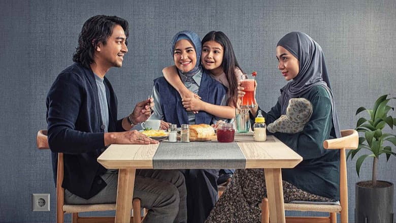 La Tahzan: Cinta, Dosa, Luka... still