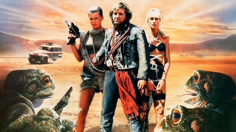 Hell Comes to Frogtown still