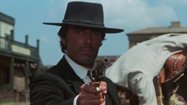 Sartana's Here... Trade Your Pistol for a Coffin still
