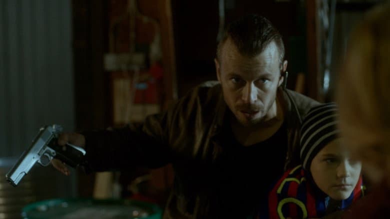 Johan Falk: The End still