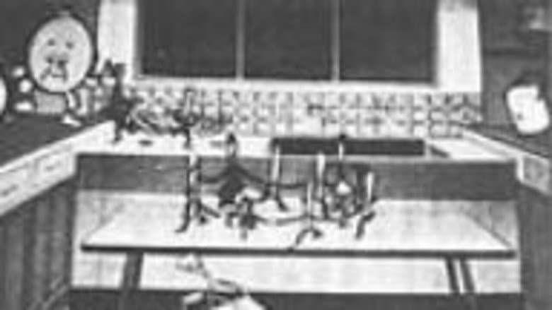 Story of Iron still