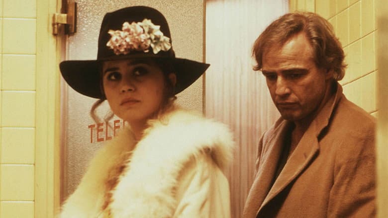 Last Tango in Paris still