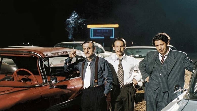 The Legend of Al, John and Jack still