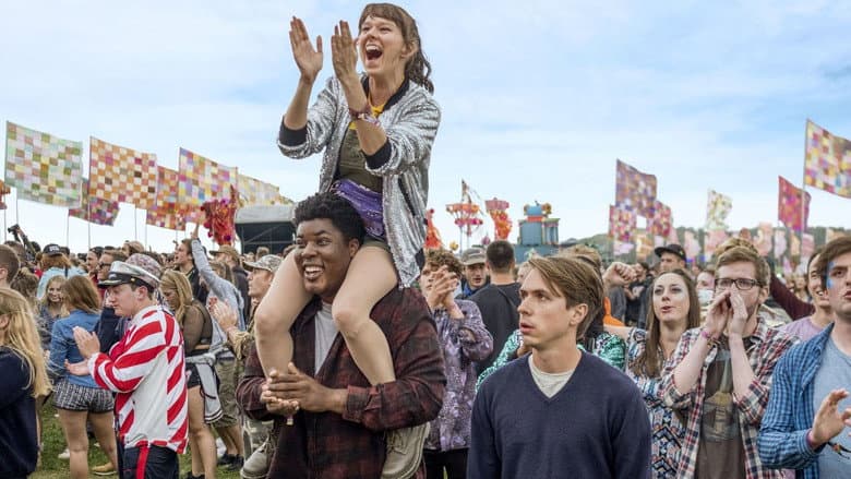 The Festival still