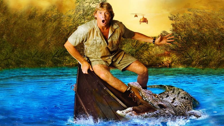 The Crocodile Hunter: Collision Course still