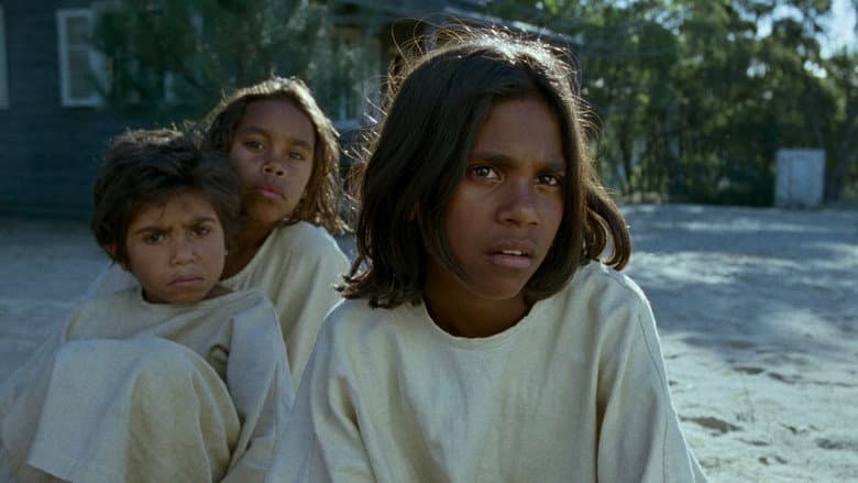 Rabbit-Proof Fence still