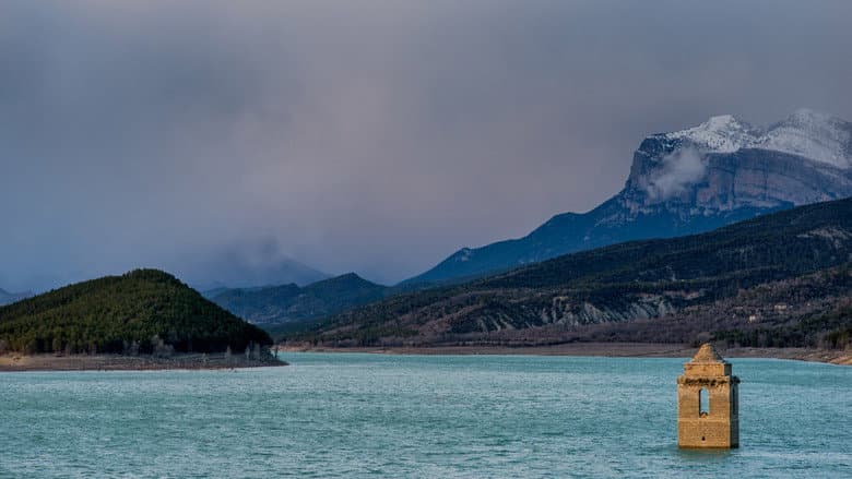 Montañas en Armonía still