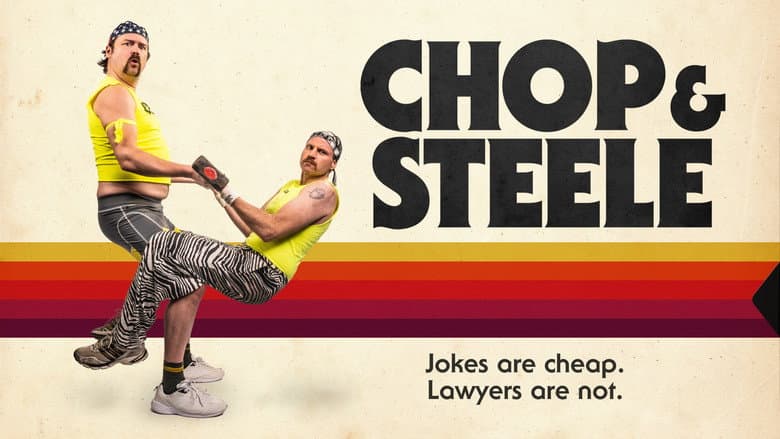 Chop & Steele still