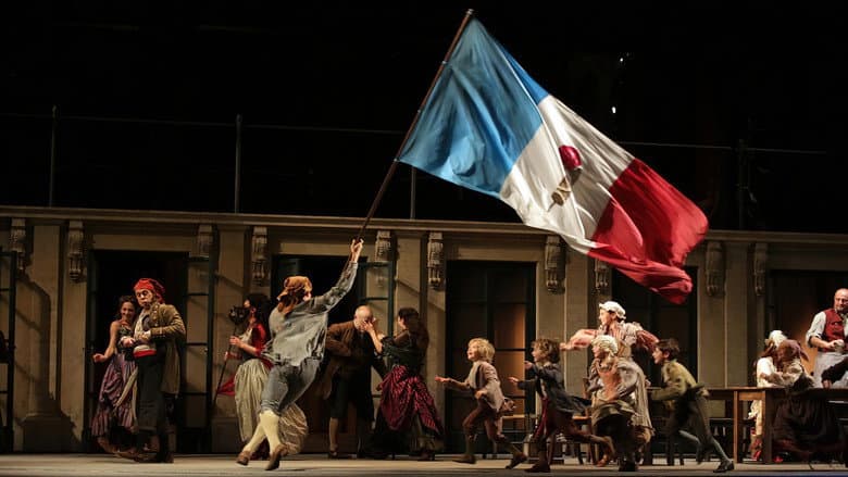 Giordano: Andrea Chénier - Teatro alla Scala still