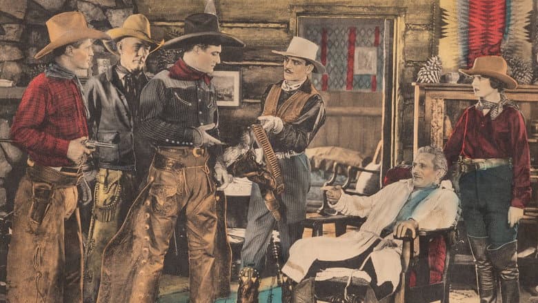 Outlaws of Red River still