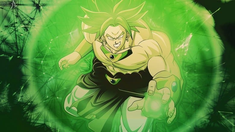 Dragon Ball Z: Broly - The Legendary Super Saiyan still
