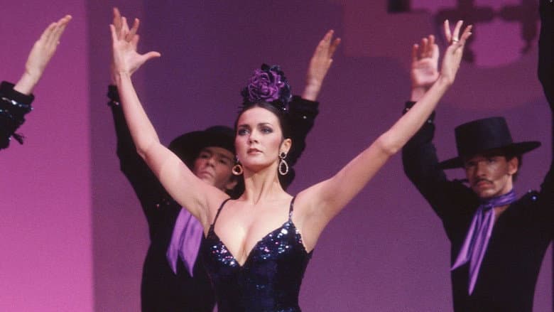 Lynda Carter's Celebration still