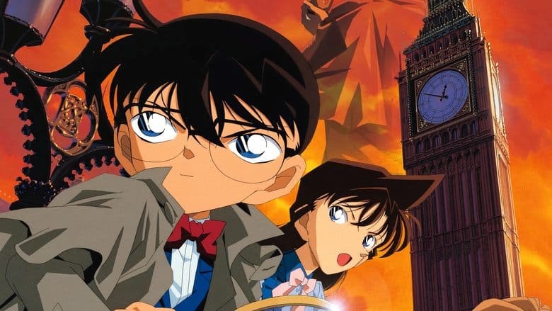 Detective Conan: The Phantom of Baker Street still