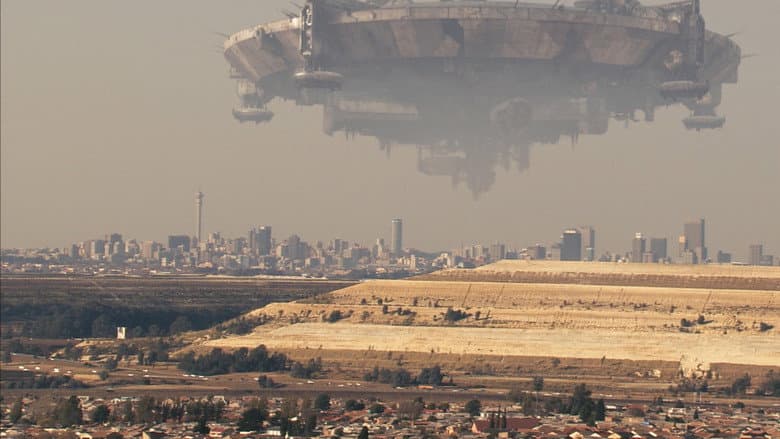 District 9 still