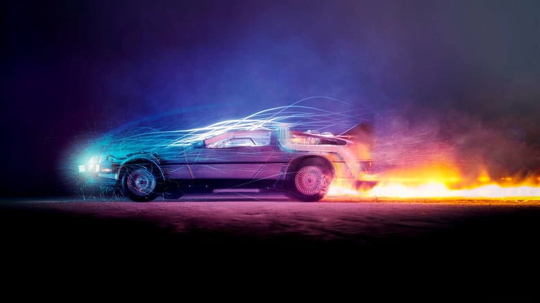 Back to the Future still