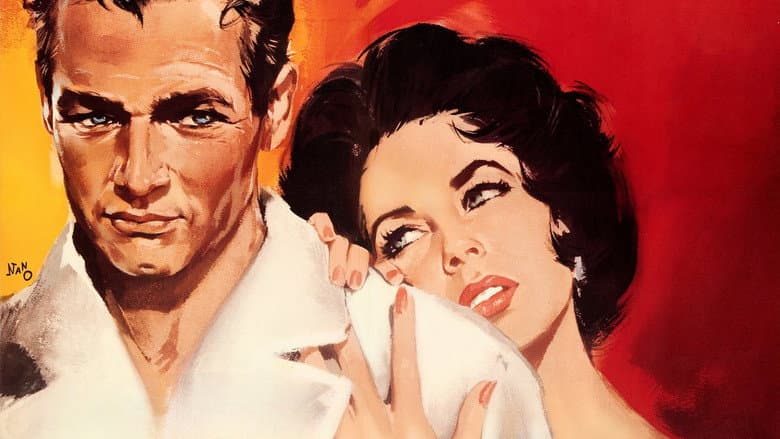 Cat on a Hot Tin Roof still