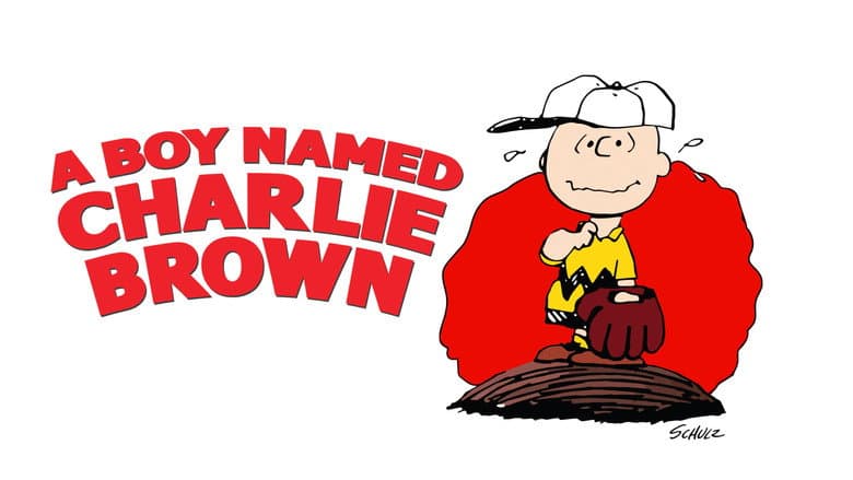 A Boy Named Charlie Brown still