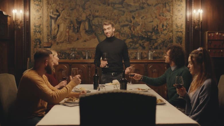 Myristica still