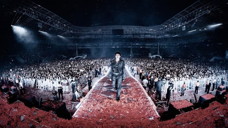 Bring Me the Horizon: L.I.V.E. in São Paulo still