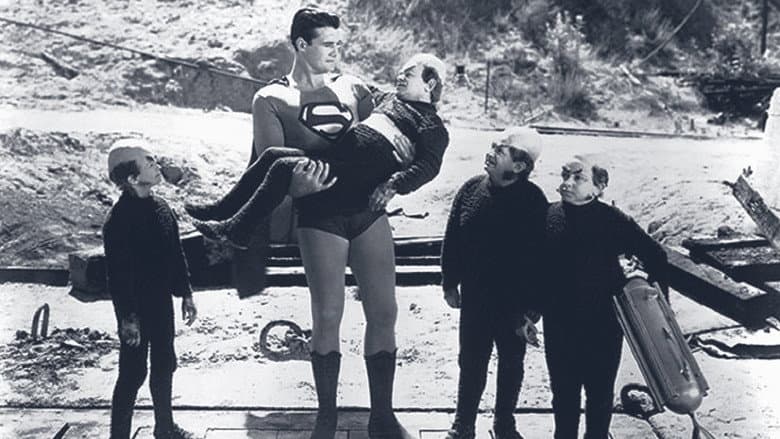 Superman and the Mole Men still
