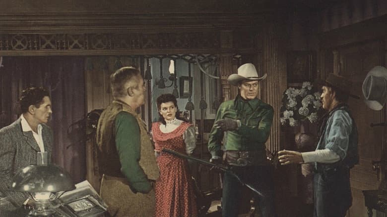 Bandits of Dark Canyon still