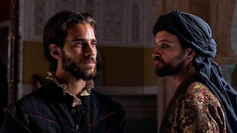 The Captive still
