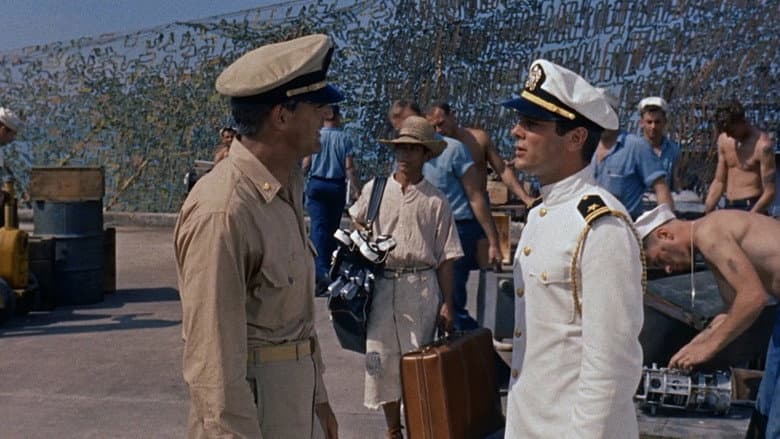 Operation Petticoat still
