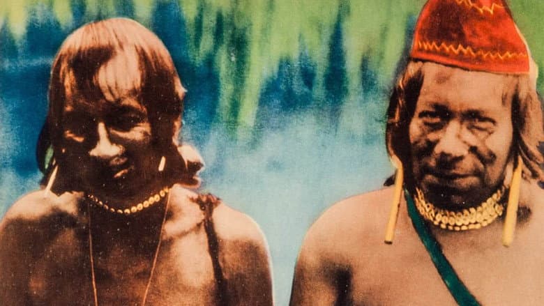 The Amazon Head Hunters still