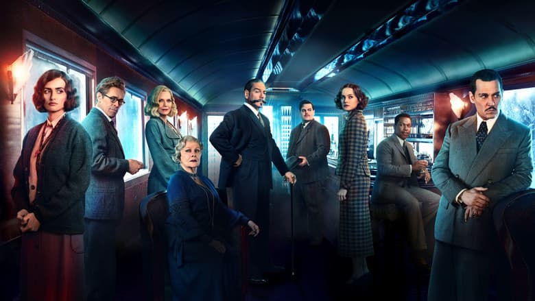 Murder on the Orient Express still