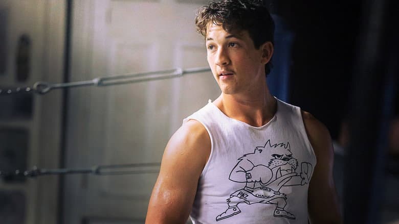 Bleed for This still