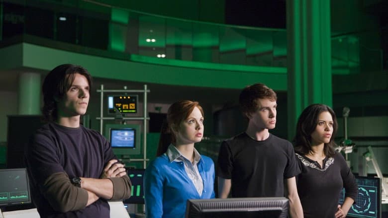 Ben 10: Alien Swarm still