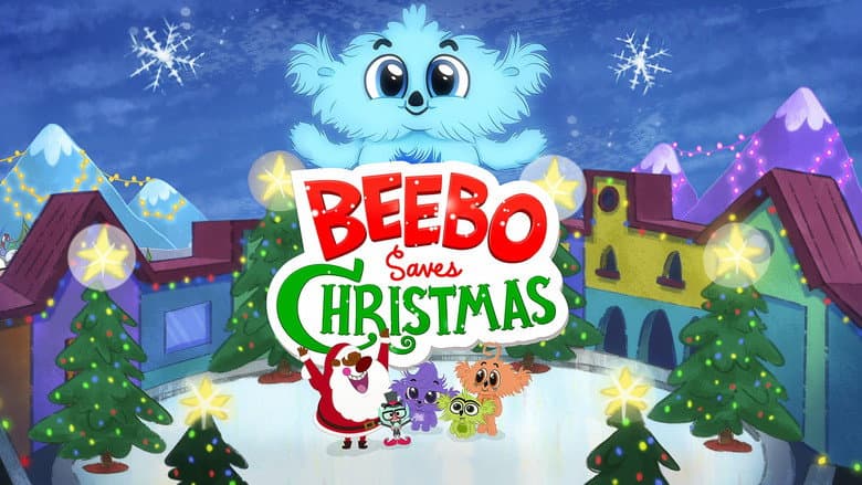 Beebo Saves Christmas still